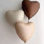 بادکنک فویلی قلب