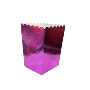 ظرف پاپکورن متالایز