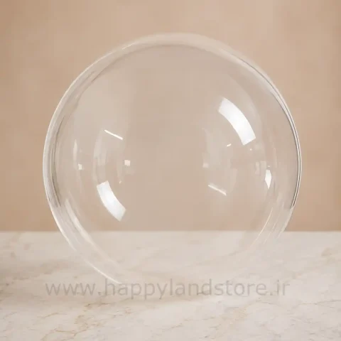 بادکنک شیشه ای بوبو