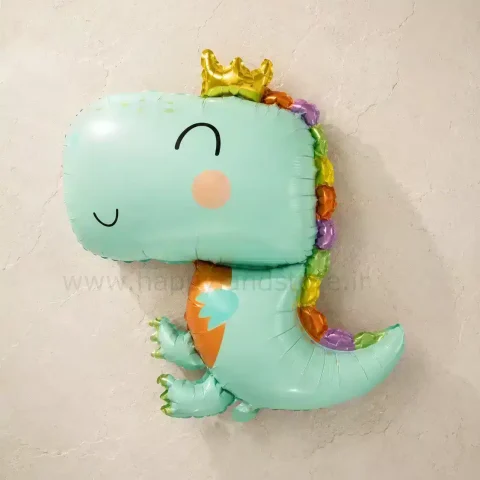 بادکنک دایناسور