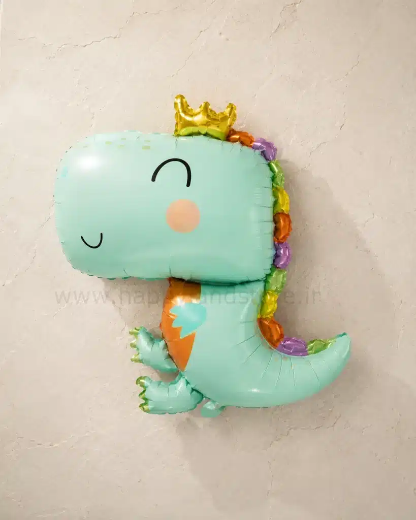 بادکنک دایناسور