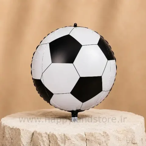 بادکنک فویلی توپ فوتبال