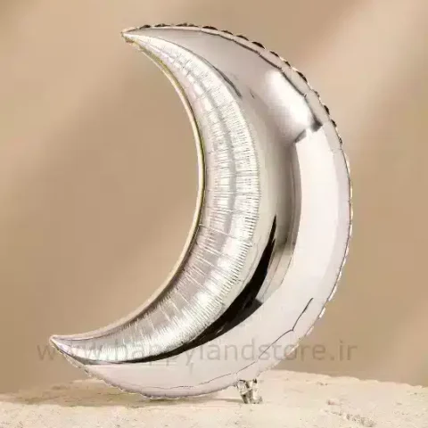 بادکنک فویلی ماه