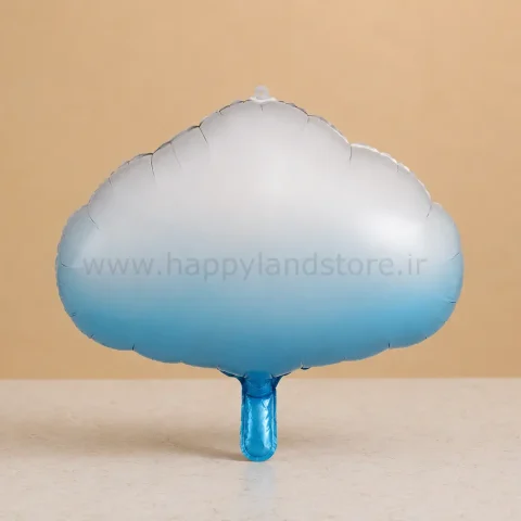 بادکنک فویلی ابر