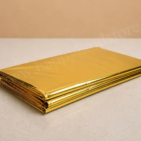 سفره رومیزی متالایز