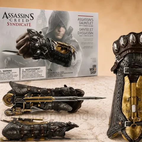 دستکش Assassin's Creed Hidden Blade