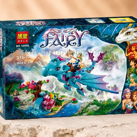 لگو دخترانه fairy